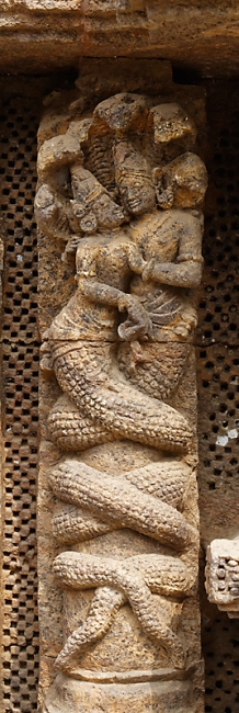 Konarak-Temple du soleil-081